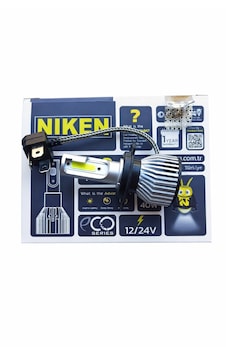 Led Xenon Set 12 Volt H4 Eco Serisi 2 Li Far Diğer