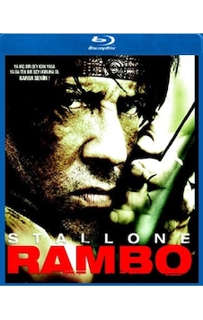 Rambo Blu-Ray Rambo Blu-Ray