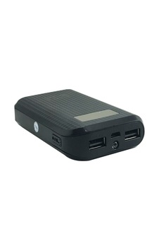 Inter I-017 Taşınabilir Powerbank 6600 Mah Nocolor-161d819e Inter I-017 Taşınabilir Powerbank 6600 Mah Nocolor-161d819e
