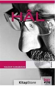 Hal - Ceyda Pırıl Köstem - Bence Kitap Hal - Ceyda Pırıl Köstem - Bence Kitap