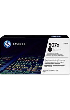 Hp Ce400x 507x Sıyah Yuksek Kapasıtelı Toner 11.000 Sayfa Hp Ce400x 507x Sıyah Yuksek Kapasıtelı Toner 11.000 Sayfa
