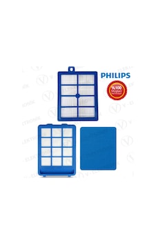 Philips Uyumlu Fc9923 Marathon Ultimate Hepa Filtre Seti (497789400) Philips Uyumlu Fc9923 Marathon Ultimate Hepa Filtre Seti (497789400)
