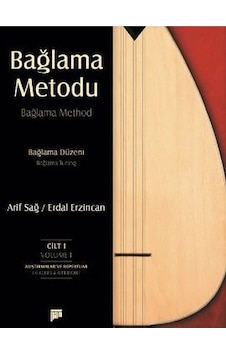 Pany-022 Bağlama Metodu Cilt 1& Cilt 2 Arif Sağ-Erdal Erzincan Pany-022 Bağlama Metodu Cilt 1& Cilt 2 Arif Sağ-Erdal Erzincan