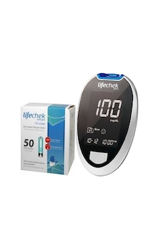 Lifechek Pro TD-4277 Ölçüm Cihazı + Td4360 Strip 50 Adet Lifechek Pro TD-4277 Ölçüm Cihazı + Td4360 Strip 50 Adet