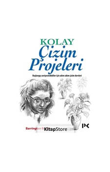 Kolay Çizim Projeleri - Barrington Barber N11.417
