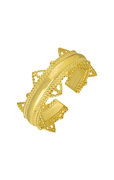 Teegan Yüzük 719433 Gold Gümüş Teegan Yüzük 719433 Gold Gümüş
