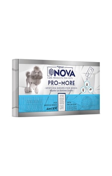 Mydog Nova Orta Irk 10-30 KG Köpek Damlası 4 x 4 ML Mydog Nova Orta Irk 10-30 KG Köpek Damlası 4 x 4 ML
