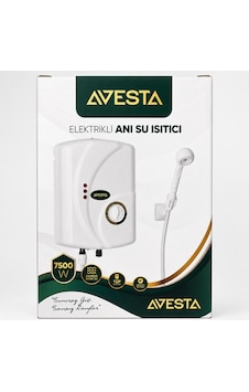 Avesta Elektrikli Ani Su Isıtıcı- 7500w Avesta Elektrikli Ani Su Isıtıcı- 7500w