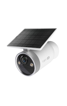 Tp-link Tapo C465 4k 8mp Ultra Hd Güneş Panelli Kablosuz Kamera Dahili Solar Panel 180 Gün Pil Ömrü Hırsızlık Korumalı Tp-link Tapo C465 4k 8mp Ultra Hd Güneş Panelli Kablosuz Kamera Dahili Solar Panel 180 Gün Pil Ömrü Hırsızlık Korumalı