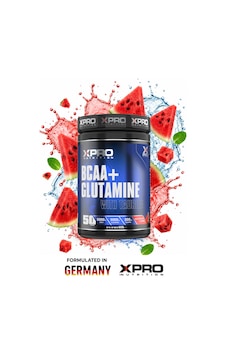 Xpro Nutrition Bcaa + Glutamine 600gr - Karpuz Aromalı