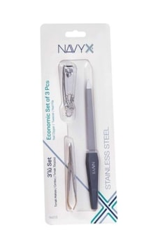 Navyx Ekonomik Üçlü Set Navyx Ekonomik Üçlü Set