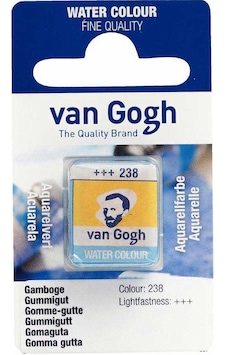 Talens Royal Van Gogh 238 Gamboge Sulu Boya 20862381 P-169965