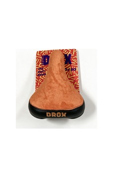 Asistan Drox Dj 50 Turuncu Dirt Jump Sele Asistan Drox Dj 50 Turuncu Dirt Jump Sele