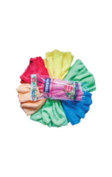 Welsoft Renkli Poşetli Mop - 293 Welsoft Renkli Poşetli Mop - 293