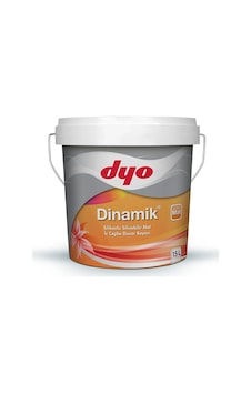 Dyo 0732 Küf Yeşili 15lt Dinamik Mat Silikonlu Silinebilir İç Cephe Duvar Boyası 15 L Dyo 0732 Küf Yeşili 15lt Dinamik Mat Silikonlu Silinebilir İç Cephe Duvar Boyası 15 L