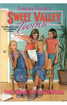 The Twins Hit Hollywood Sweet Valley Twins - Francine Pascal The Twins Hit Hollywood Sweet Valley Twins - Francine Pascal