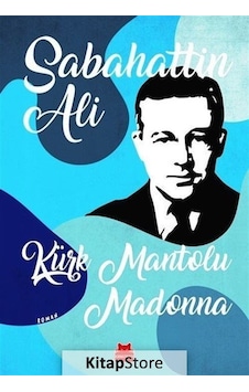 Kürk Mantolu Madonna / Sabahattin Ali N11.951 Kürk Mantolu Madonna / Sabahattin Ali N11.951