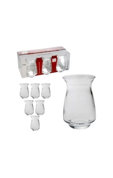 Paşabahçe Samatya Çay Bardağı 6 Lı 150 Cc 42691 Açık Gri Paşabahçe Samatya Çay Bardağı 6 Lı 150 Cc 42691 Açık Gri