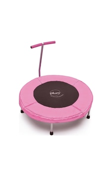 Plum Trambolin - Pembe Çok Renkli Plum Trambolin - Pembe Çok Renkli