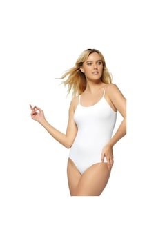 Gümüş Bayan Ip Askılı Çıtçıtlı Body Likralı Body Gümüş Bayan Ip Askılı Çıtçıtlı Body Likralı Body