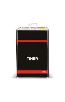 Tiner Sentetik - 1 Litre