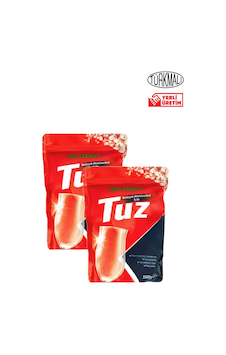 Bulaşık Makinası Tuzu 1500 Gr X 2 Paket