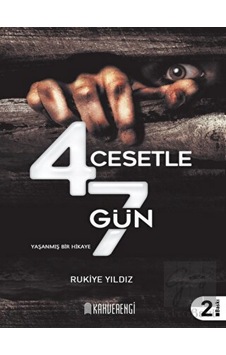 4 Cesetle 7 Gün Kahverengi Kitap - Kahverengi Kitap 4 Cesetle 7 Gün Kahverengi Kitap - Kahverengi Kitap