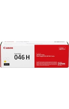 Canon 1251c004 Crg-046hy Sarı Toner - Cpp - Dmo Özel