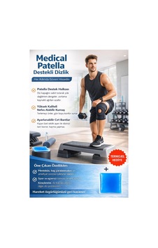 Patella Destek Halkalı Nefes Alabilir Dizlik Menisküs Günlük Kullanım Ve Egzersiz İçin Patella Destek Halkalı Nefes Alabilir Dizlik Menisküs Günlük Kullanım Ve Egzersiz İçin