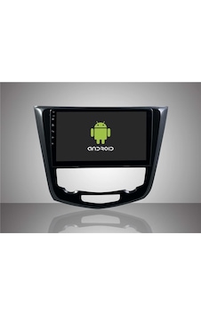 Noiser Nissan Qashqai Analog 2014-2021 Android Teyp Çerçeve 10 Inch - Soket - Canbas Noiser Nissan Qashqai Analog 2014-2021 Android Teyp Çerçeve 10 Inch - Soket - Canbas