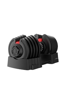 Walke Premium Seri Ayarlanabilir Dambıl Seti 40 Kg Walke Premium Seri Ayarlanabilir Dambıl Seti 40 Kg