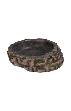 Sürüngen Teraryum Havuzu 35x9x34 Cm