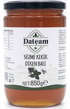 Kekik Diken Balı 850gr Kekik Diken Balı 850gr