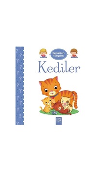 Kediler-Hayvanları Tanıyalım- 1001 Çiçek