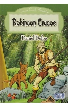 Robınson Crusoe - Danıel Defoe - Parıltı  Yayınları