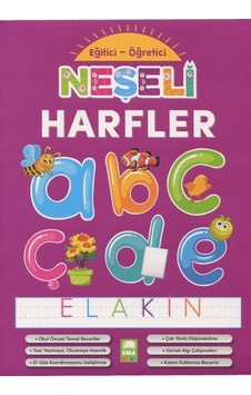 Ema - Okul Öncesi Neşeli Harfler Ema - Okul Öncesi Neşeli Harfler