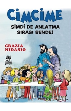 Cimcime / Şimdi De Anlatma Sırası Bende - Vzqg-812881 Cimcime / Şimdi De Anlatma Sırası Bende - Vzqg-812881