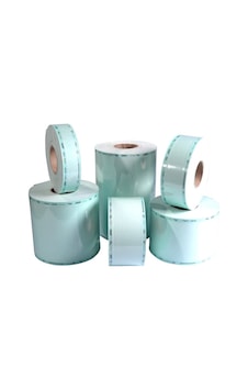 Sterilizasyon Rulosu - Otoklav Poşeti 5 Cm X 200 M Sterilizasyon Rulosu - Otoklav Poşeti 5 Cm X 200 M