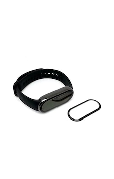 Xiaomi Mi Band 8 Ekranı Tam Kaplayan Akıllı Saat Ekran Koruyucu Pet Xiaomi Mi Band 8 Ekranı Tam Kaplayan Akıllı Saat Ekran Koruyucu Pet