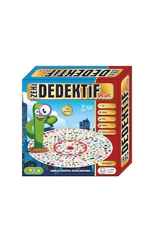 Zekice Dedektif Plus Zekice Dedektif Plus