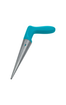 Ekici: Bitki Yetiştirme Fideleri İçin İdeal Bahçe Aleti, Kullanışlı Bitki Delik Açıcı, Çinko Döküm Paslanmaz Metal Uçlu, 19,5 Cm Şaft Uzunluğu 3487 20 Belirtilmemis Ekici: Bitki Yetiştirme Fideleri İçin İdeal Bahçe Aleti, Kullanışlı Bitki Delik Açıcı, Çinko Döküm Paslanmaz Metal Uçlu, 19,5 Cm Şaft Uzunluğu 3487 20 Belirtilmemis
