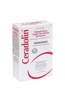 Ceradolin Kepeğe Karşı Yoğun Saç Bakım Şampuanı 300 ML Ceradolin Kepeğe Karşı Yoğun Saç Bakım Şampuanı 300 ML