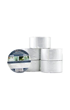 6 Adet 48mmx2mt Su Sızdırmaz Folyo Bant Çatı-cam Tavan-metal Yüzey-pencere - Boru Vb. Bx40 6 Adet 48mmx2mt Su Sızdırmaz Folyo Bant Çatı-cam Tavan-metal Yüzey-pencere - Boru Vb. Bx40