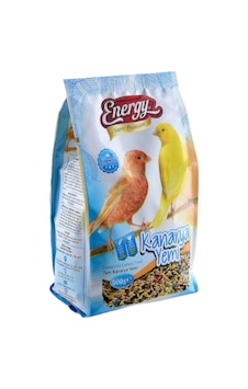 Energy Super Premium Kanarya Yemi 500 Gram 12 Adet
