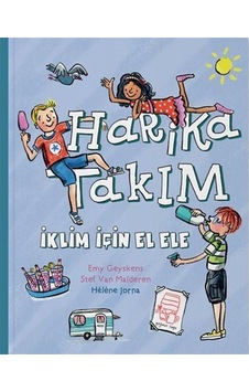 Harika Takım / Emy Geyskens Harika Takım / Emy Geyskens