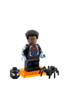 Lego Minifigures 71050 Spider-man: Across The Spider-verse Series : 1.miles Morales / Spider-man Lego Minifigures 71050 Spider-man: Across The Spider-verse Series : 1.miles Morales / Spider-man