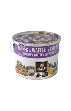 Callei Bitter Ekstra Waffle10 Kg Callei Bitter Ekstra Waffle10 Kg