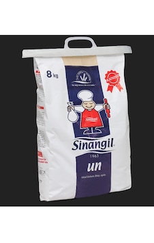Sinangil Çok Amaçlı Un 8 KG Sinangil Çok Amaçlı Un 8 KG
