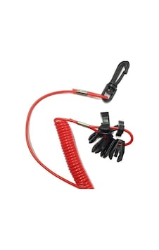 Sealux Marin Emniyet Stop Switch Anahtarı Sealux Marin Emniyet Stop Switch Anahtarı