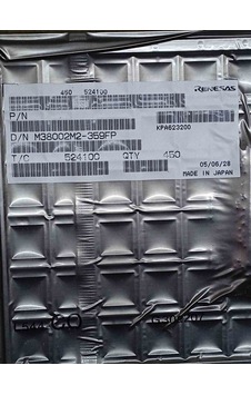 M38002m2-359fp Renesas Entegreler 2 Adet M38002m2-359fp Renesas Entegreler 2 Adet